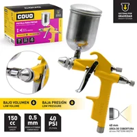 Pistola Para Pintar 150Cc Pza