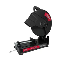 Tronzadora de Metal 14 Pulgadas 2100 W Industrial 3.800 RPM Urrea
