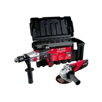 Taladro Rotomartillo 1050 W Pulidora 900 W con Caja Urrea