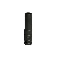 Copa de Impacto Larga 14 mm 6 Puntas Cuadrante 1/2 Pulgada Urrea