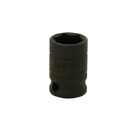 Copa de Impacto 17 mm 6 Puntas Tipo 2 Cuadrante 3/8 Pulgadas Urrea