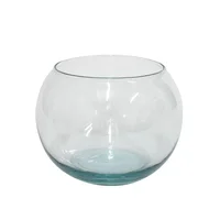 Acuario Vidrio B8 12x9cm Transparente Just Home Collection