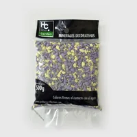 Gravilla Decorativa Mixta Amanecer X500gr Just Home Collection