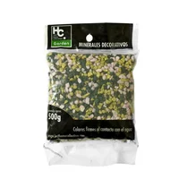 Gravilla Decorativa Mixta Imperial X500gr Just Home Collection