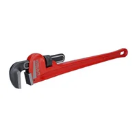 Llave para Tubo 18 Pulgadas Capacidad 2.1/2 Pulgadas de Uso Pesado Urrea