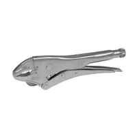 Alicate Hombresolo Curvo 5 Pulgadas Industrial Corta Alambre Urrea