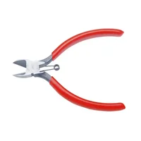 Urrea Alicate de Corte Diagonal 6.1/64 Pulgadas Resorte Industrial Urrea