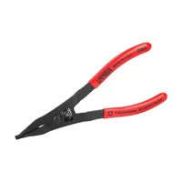Alicate Anillos de Retención 8.3/4 Pulgadas Externo Plano 0° Urrea
