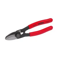 Alicate Corta Cable Awg 2/0 7.1/2 Pulgadas Mango Rubber Grip Urrea