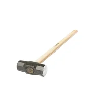 Maza Octagonal Cabeza 6 Lb Industrial Mango Hickory Urrea
