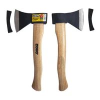 Hacha (herramienta) 600 G Mango Madera 14" Pza