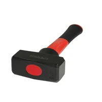 Maceta con Mango Rubber 4 Libras Antivibración Industrial Urrea