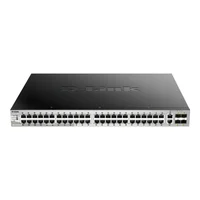 Switch Admin D-link Dgs-3130-54ps 48 Gbit Poe + 4 10g Sfp+