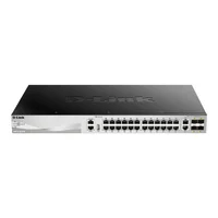 Switch Dlink Dgs-3130-30s 24 Sfp + 2 10g Base-t + 4 10g Sfp+