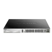 Switch D-link Dgs-3130-30ps 30 Puertos Poe 10g Sfp+