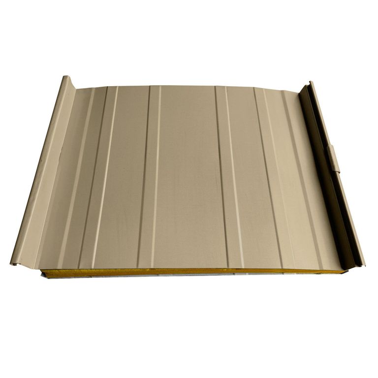 Tejas Termoacústicas y Tipo Sandwich Homecenter