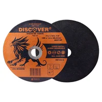 Disco Corte Metal 7" x 1/16" x 7/8" T1 Discover
