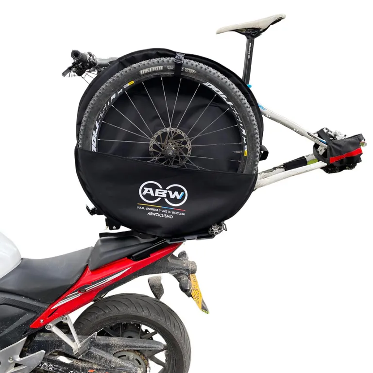 Porta Bicicleta Moto Portabicicletas Y Accesorios Homecenter - Main Image