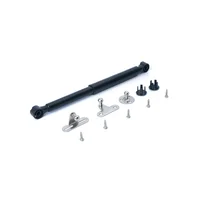 Brazo Neum Negro Cierre Lento 60N Fixser