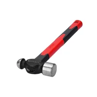 Martillo de Bola Maquinado 40 Oz Mango Fibra de Vidrio Urrea