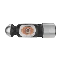 Martillo de Bola Maquinado 32 Oz Mango de Madera Largo Urrea