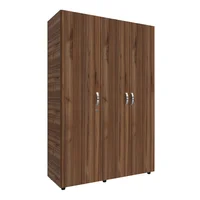 Closet Bilbao 180x120x50cm Café
