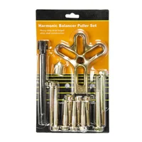 Juego Extractor de Volantes Pata de Gallo de 15 Piezas Mp Tools
