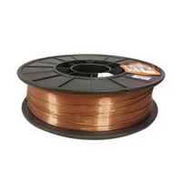 Alambre MIG ER70S-6 0.035 Pulgadas 15 kg x Caja Weld&Alloy