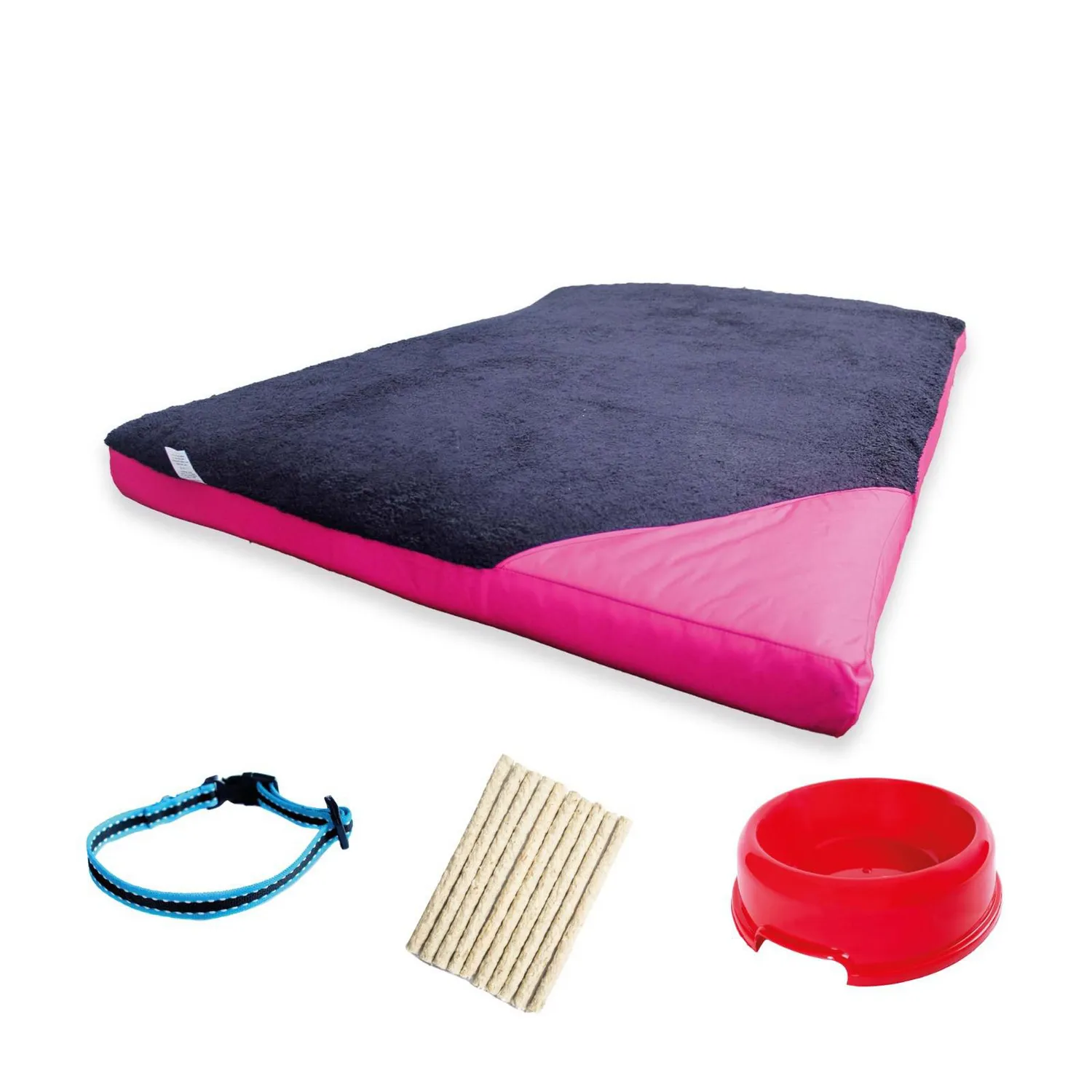 Kit Colchón Ortopédico Gigante En Combo Petizoos 3