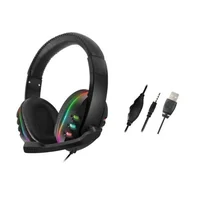 Audífonos Diadema Gamer Micrófono GM-017 General