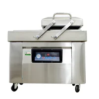 Empacadora Al Vacio Industrial Doble Barra de Piso 2sb Fuller Machinery