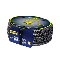 Manguera para Jardín 10 m x 1/2'' Surtek Conector Plástico