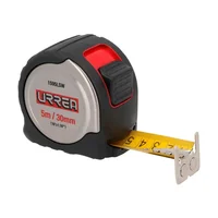 Flexómetro Metro Acero Inoxidable 5 m Cinta 30 mm Urrea