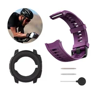 Correa Pulso para Garmin Instinct Morado