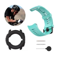 Correa Pulso para Garmin Instinct Agua Marina