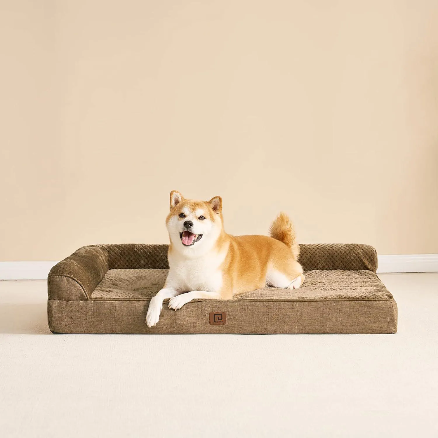 Cama Ortopédica para Perros Medianos de 76 x 50 cm 8