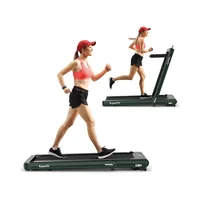 Caminadora Plegable para Debajo del Escritorio 2 en 1 con Control