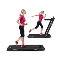 Caminadora Plegable para Debajo del Escritorio 2 en 1 con Control