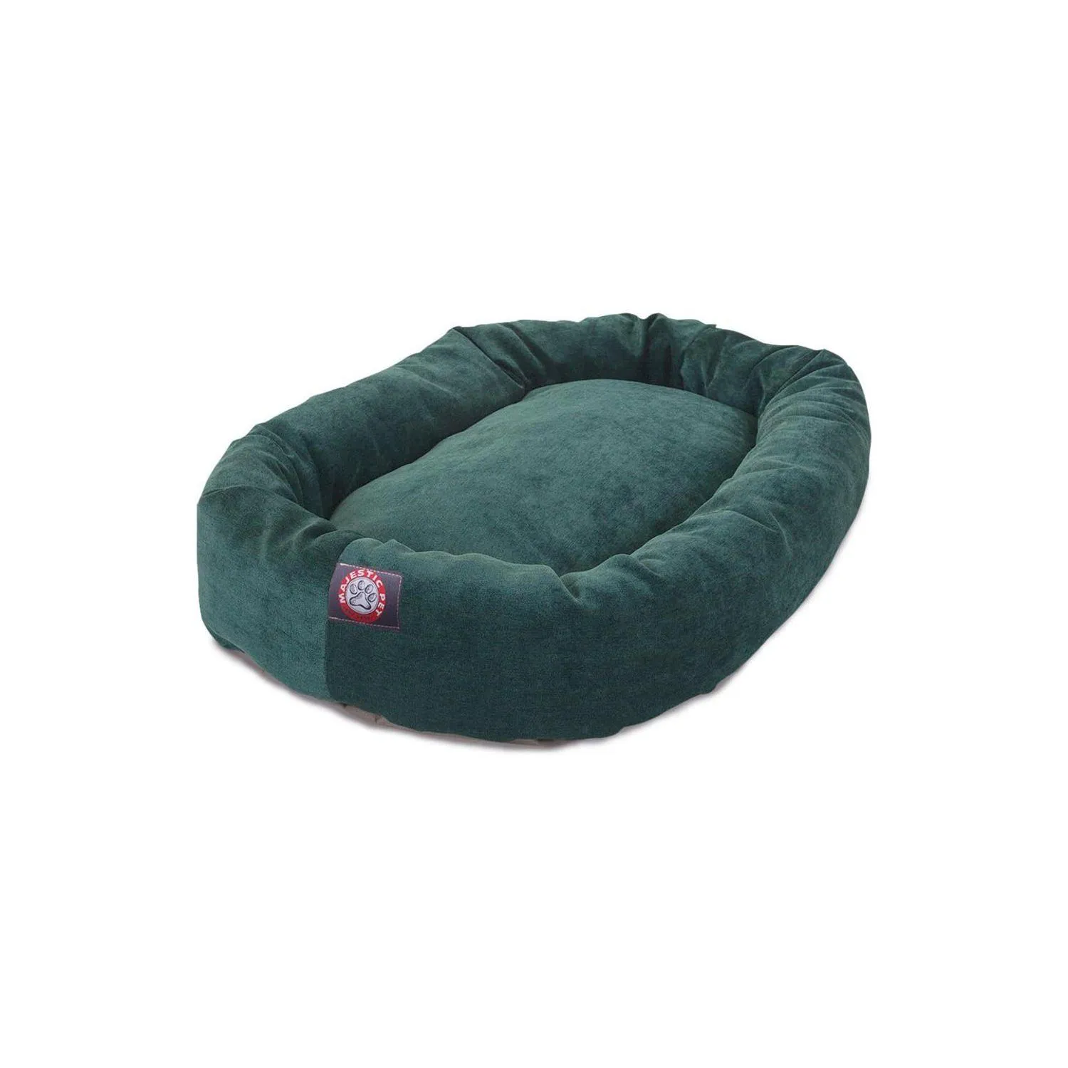 Cama Redonda para Perro Lavable