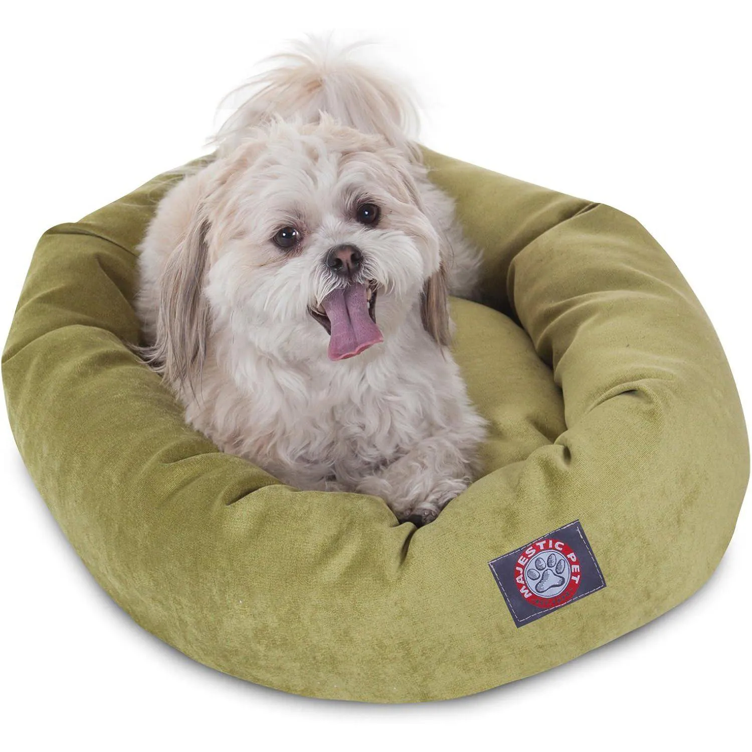 Cama Redonda para Perro Lavable 3