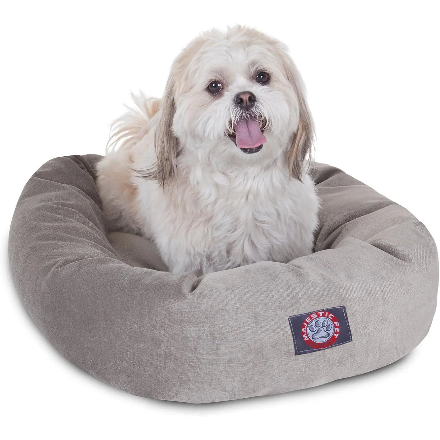 Cama Redonda para Perro Lavable 5