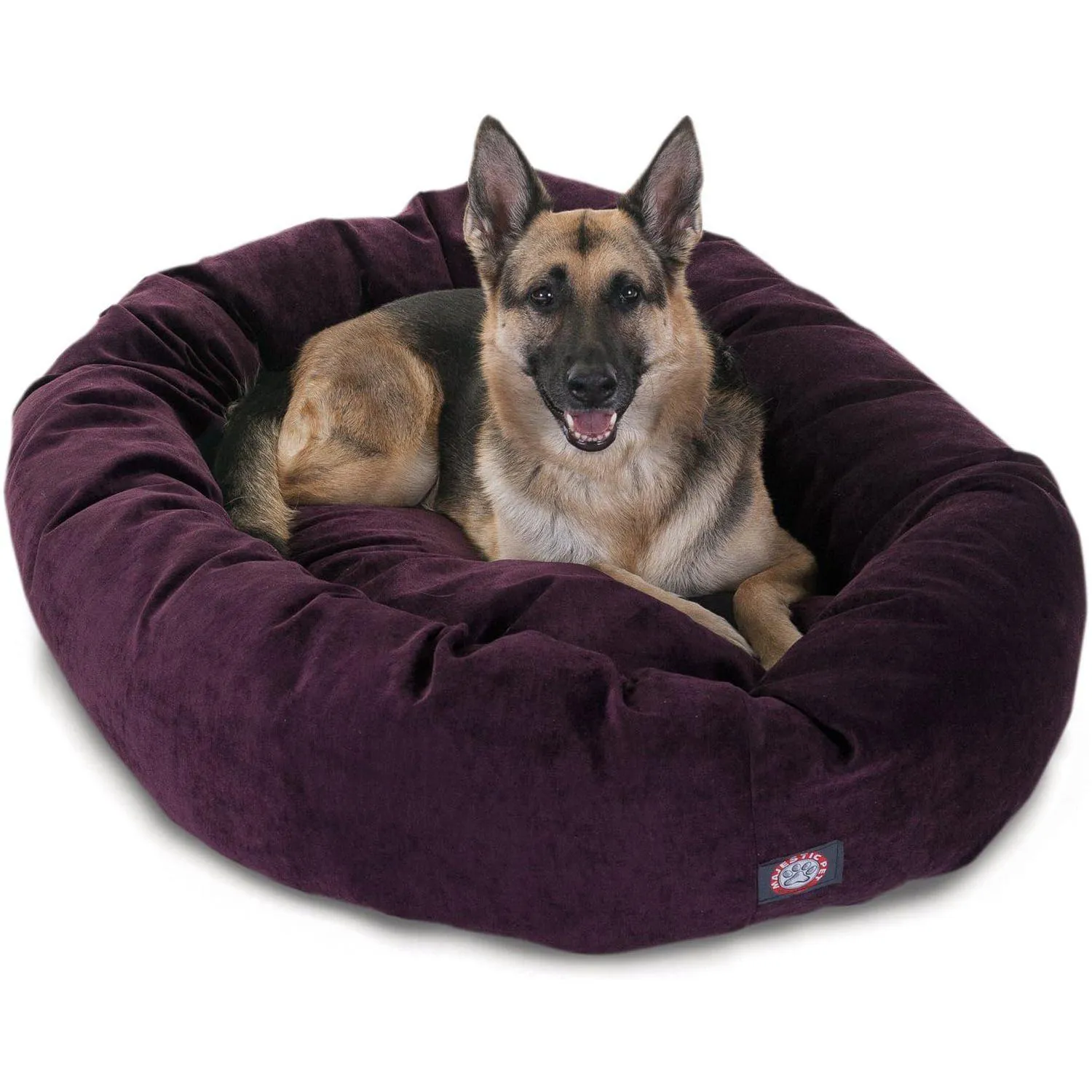 Cama Redonda para Perro Lavable 8