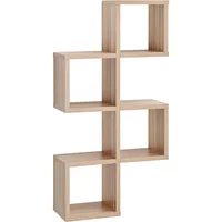 Estante de Pared de Tablero de Ajedrez