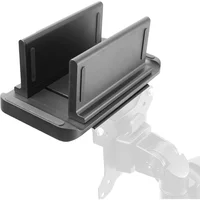 Soporte de PC con Brazo de Monitor Ajustable Multifuncional