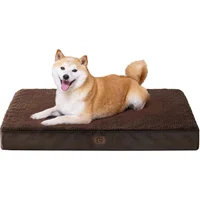 Cama Ortopédica de Espuma para Mascotas Grandes