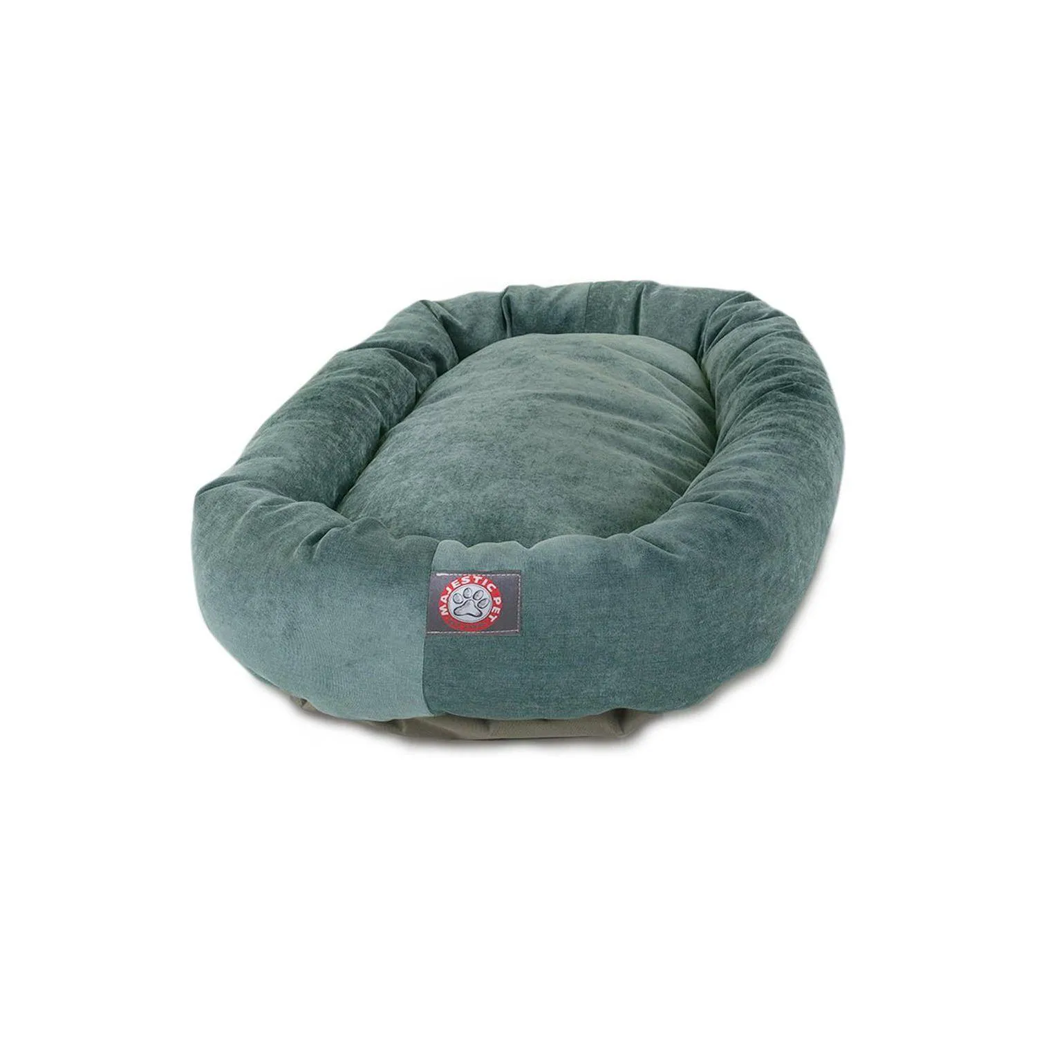 Cama Redonda para Perro Lavable