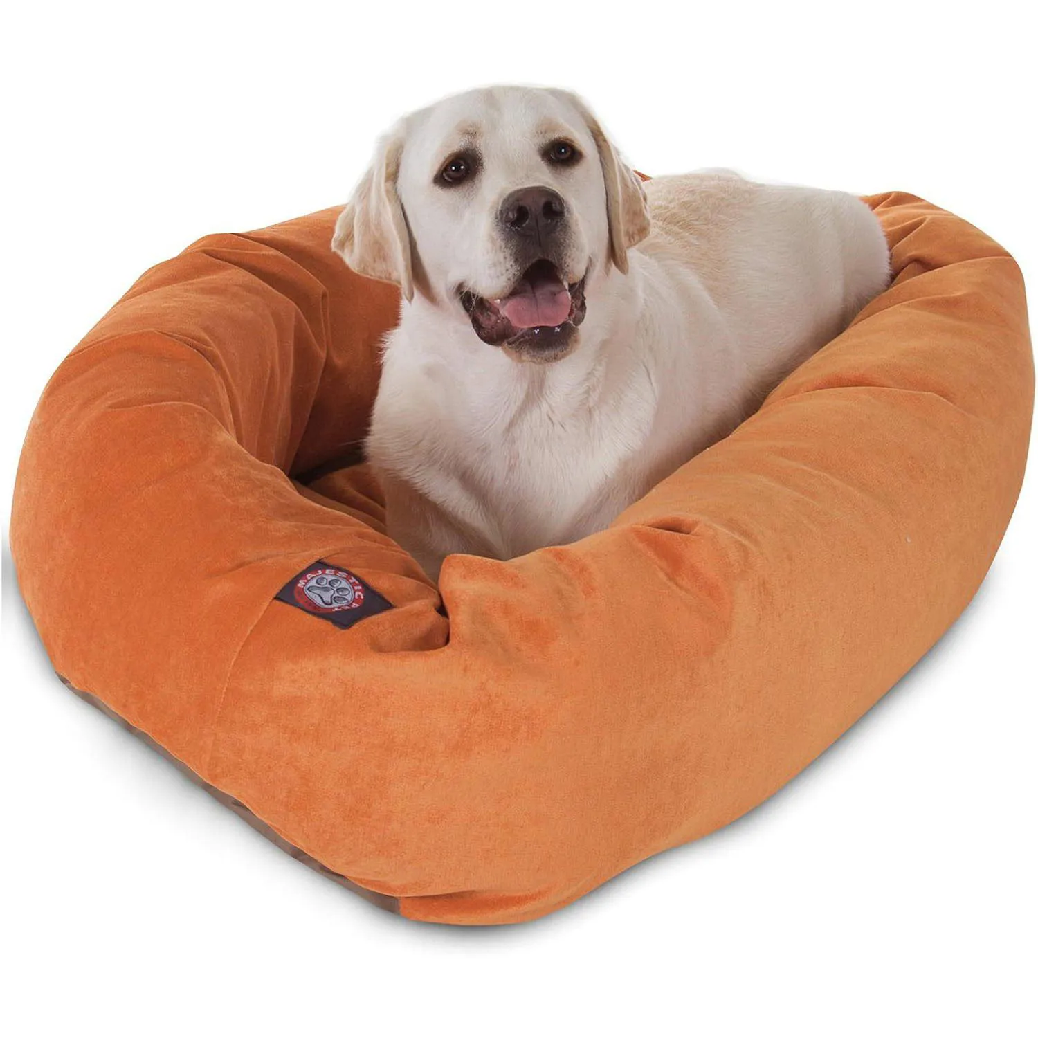 Cama Redonda para Perro Lavable 4
