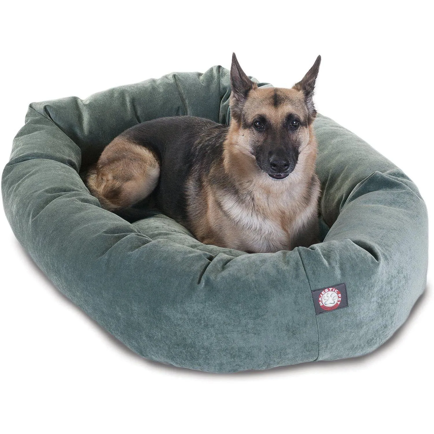 Cama Redonda para Perro Lavable 7
