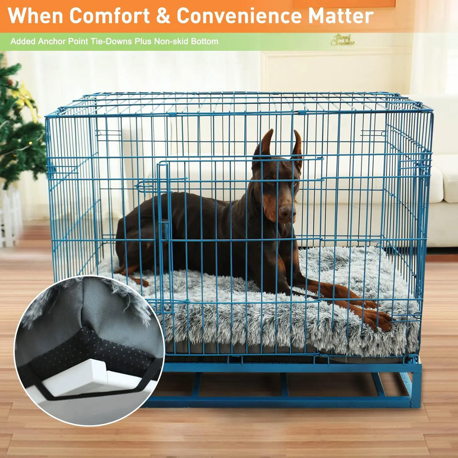 Cama para Perros Grandes 5