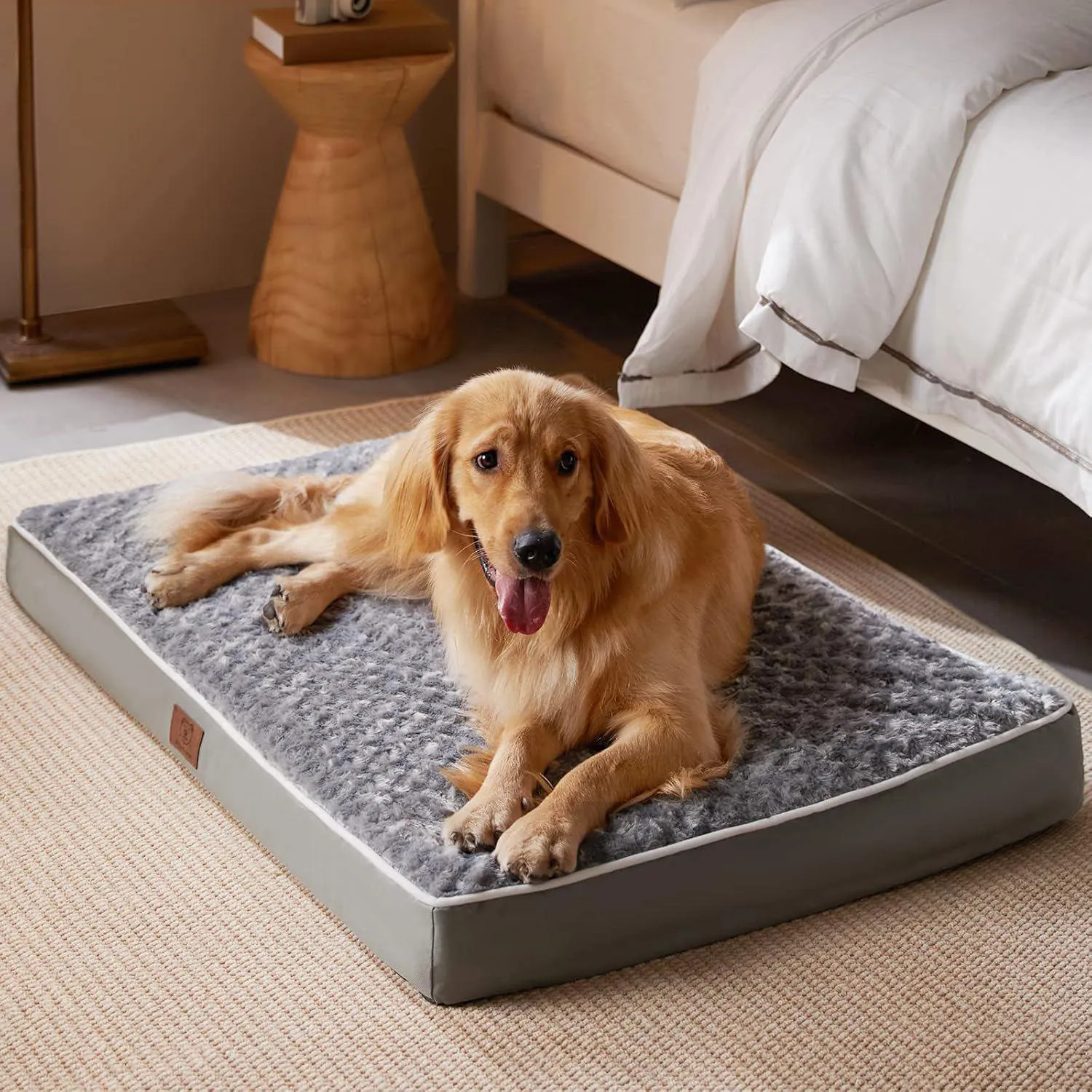 Cama Ortopédica para Perros Grandes
